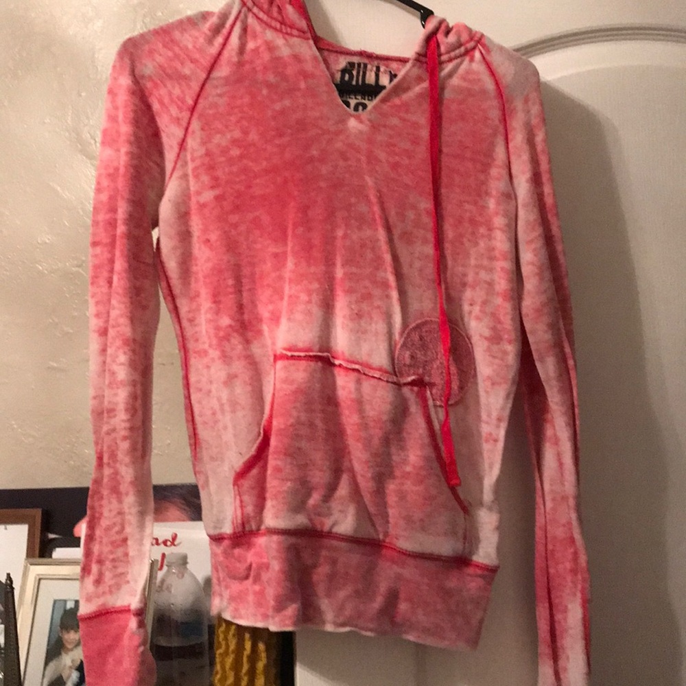 Billabong hoodie